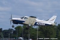 N20RN @ KOSH - Piper PA-28R-201T Arrow III  C/N 28R-7703125, N20RN - by Dariusz Jezewski www.FotoDj.com