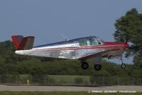 N764B @ KOSH - Beech A35 Bonanza  C/N D-1772, N764B - by Dariusz Jezewski www.FotoDj.com