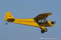 N92012 @ KOSH - Piper J3C-65 Cub  C/N 16445, NC92012