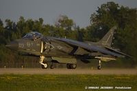 165357 @ KOSH - AV-8B Harrier 165357 CG-03 from VMA-231 Ace of Spades  MCAS Cherry Point, NC - by Dariusz Jezewski www.FotoDj.com