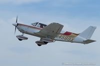 N4589X @ KOSH - Piper PA-28-181 Archer  C/N 28-7690045, N4589X