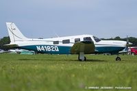 N4182Q @ KOSH - Piper PA-32R-301T Turbo Saratoga  C/N 3257199, N4182Q - by Dariusz Jezewski www.FotoDj.com