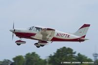 N117TK @ KOSH - Piper PA-28-181 Archer  C/N 28-7990546, N117TK