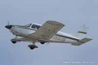 N1551S @ KOSH - Piper PA-28-180 Cherokee  C/N 28-7305085, N1551S - by Dariusz Jezewski www.FotoDj.com