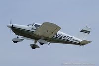 N1846T @ KOSH - Piper PA-28-180 Cherokee  C/N 28-7105119, N1846T