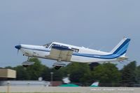 N3478W @ KOSH - Piper PA-32-260 Cherokee Six C/N 32-354, N3478W - by Dariusz Jezewski www.FotoDj.com