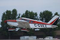 C-GXEZ @ KOSH - Piper PA-28-180 Cherokee  C/N 28-4406, C-GXEZ