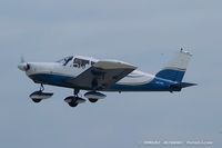 N677PR @ KOSH - Piper PA-28-235 Pathfinder  C/N 28-10181, N677PR