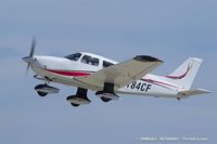 N184CF @ KOSH - Piper PA-28-181 Archer  C/N 2843242, N184CF