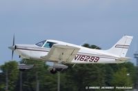 N16299 @ KOSH - Piper PA-28-235 Pathfinder  C/N 28-7310084, N16299