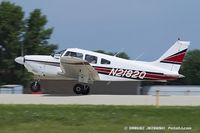N2182Q @ KOSH - Piper PA-28-181 Archer  C/N 28-7990297, N2182Q