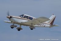 N6477J @ KOSH - Piper PA-28-180 Cherokee  C/N 28-4904, N6477J