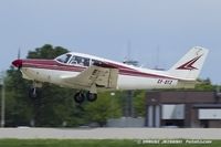 CF-OTZ @ KOSH - Piper PA-24-180 Comanche  C/N 24-3365, CF-OTZ