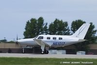 N61017 @ KOSH - Piper PA-46R-350T Malibu Matrix  C/N 4692103, N61017 - by Dariusz Jezewski www.FotoDj.com