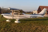 G-HRND @ EGLD - Previously N2252X. Owned by Dingle Star Ltd. With thanks to The Pilot Centre. - by Glyn Charles Jones