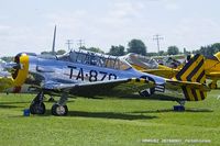 N4708C @ KOSH - North American AT-6F Texan  C/N F48-1870, N4708C