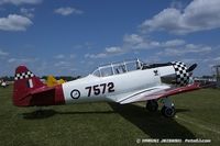 N7572 @ KOSH - North American AT-6D Texan  C/N 41-34018, N7572