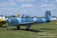 N34MK @ KOSH - Beech A45 (T-34A) Mentor  C/N G-88, N34MK