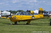N34B @ KOSH - Beech B-45  C/N G-17, N34B