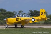 N2VY @ KOSH - Beech D45 (T-34B) Mentor  C/N BG-67, N2VY