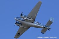 N7670C @ KOSH - Lockheed PV-2 Harpoon  C/N 15-1438 (Bu37472), N7670C