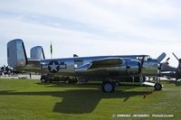 N10V @ KOSH - North American B-25H Mitchell  C/N 98-21433, N10V