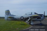 N194RR @ KOSH - North American T-28B Trojan  C/N 138194, NX194RR - by Dariusz Jezewski www.FotoDj.com