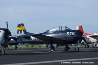 N228TS @ KOSH - North American T-28D Trojan  C/N 200-422, NX228TS - by Dariusz Jezewski www.FotoDj.com