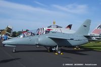 N270CF @ KOSH - Siai-Marchetti S-211 C/N 009/02-006, NX270CF