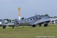 C-FTLU @ KOSH - Nanchang CJ-6A  C/N 2432066, C-FTLU