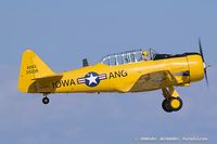 N515SA @ KOSH - North American AT-6D Texan  C/N 8814953, N515SA