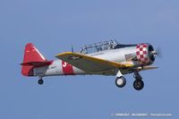 N36CA @ KOSH - North American AT-6D Texan  C/N 88-10677, N36CA
