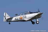 N651SH @ KOSH - North American T-6D Texan  C/N 49-3305, N651SH
