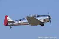 N128WK @ KOSH - North American AT-6G Texan  C/N 168-102 (49-2998), N128WK