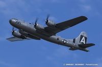 N529B @ KOSH - Boeing B-29A Superfortress Fifi  C/N 44-62070, NX529B