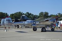 N3800L @ KOSH - Lockheed P-38L Lightning Marge  C/N 8342, N3800L - by Dariusz Jezewski www.FotoDj.com