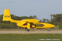 N13PJ @ KOSH - Temco TT-1 Super Pinto  C/N TE-13 BuNo.144235, N13PJ - by Dariusz Jezewski www.FotoDj.com
