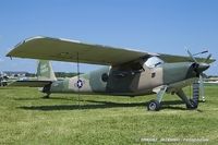 N44953 @ KOSH - Helio H-295/U-10A Super Courier  C/N 532, N44953 - by Dariusz Jezewski www.FotoDj.com