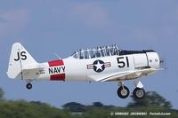 N8994 @ KOSH - North American Harvard Mk.II  C/N 662814, N8994