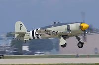 N15S @ KOSH - Hawker Sea Fury FB.11  C/N 41H/696792, NX15S