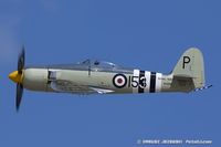 N15S @ KOSH - Hawker Sea Fury FB.11  C/N 41H/696792, NX15S