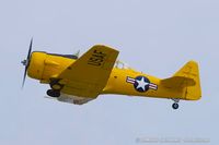 N299FM @ KOSH - North American SNJ-4 Texan  C/N 88-12533, N299FM