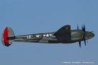 N79123 @ KOSH - Lockheed P-38L-5 Lightning  C/N 422-8235, NX79123