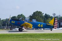N9474H @ KOSH - Fairchild M-62A  C/N FZ318, N9474H