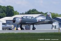 N73CJ @ KOSH - Nanchang CJ-6A  C/N 2951231, N73CJ