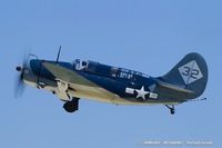 N92879 @ KOSH - Curtiss SB2C-5 Helldiver  C/N 83589, N92879