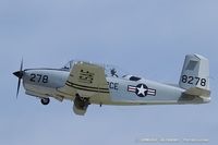 N34AF @ KOSH - Beech A45 (T-34A) Mentor  C/N CCF34-51, N34AF