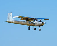 N7943B @ KAWO - KAWO - by Terry Green