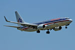 N922AN @ DFW - Arriving at DFW Airport - by Zane Adams