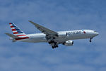 N739AN @ DFW - Arriving at DFW Airport - by Zane Adams